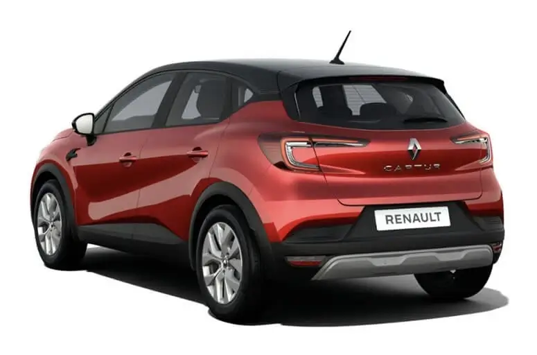 Renault Captur 1.0 TCE 74 Kw Gpl Evolution